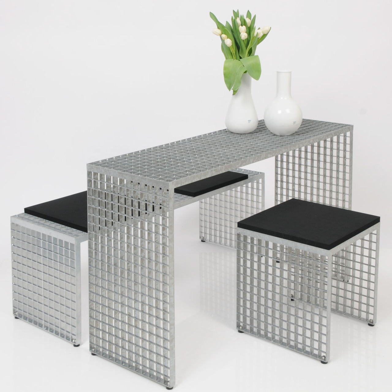 Hocker Bank Skwer Habit