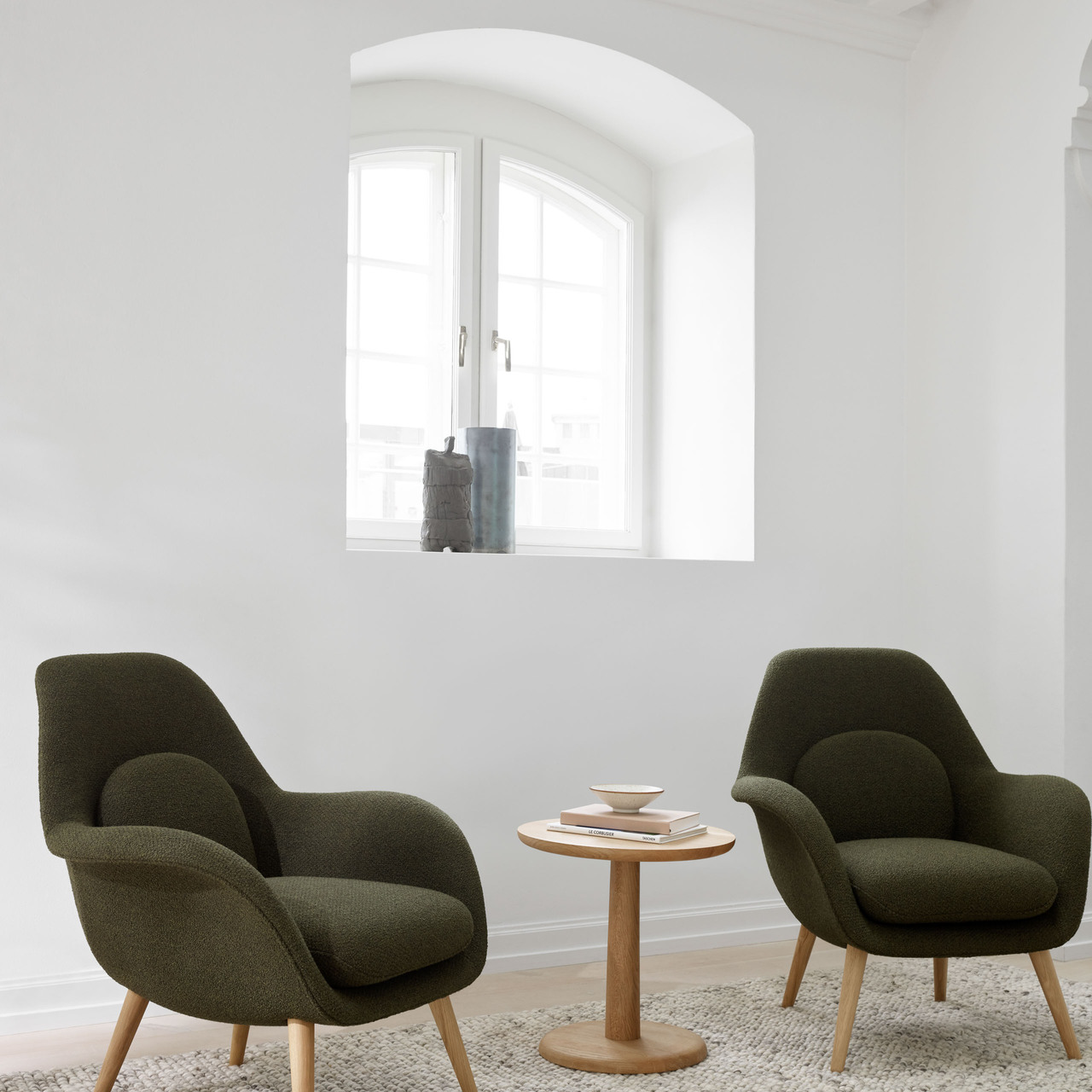 Fredericia,Beistelltisch,Tisch