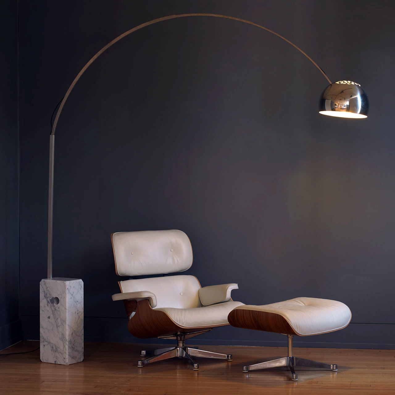 Bogenleuchte 'Arco' 6