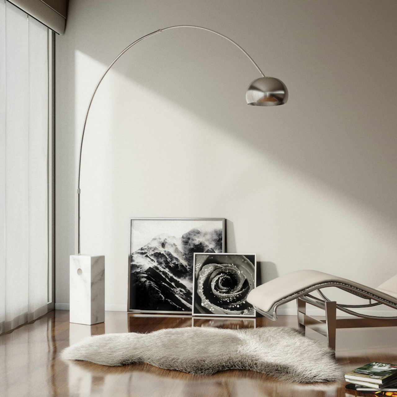 Bogenleuchte 'Arco' 11
