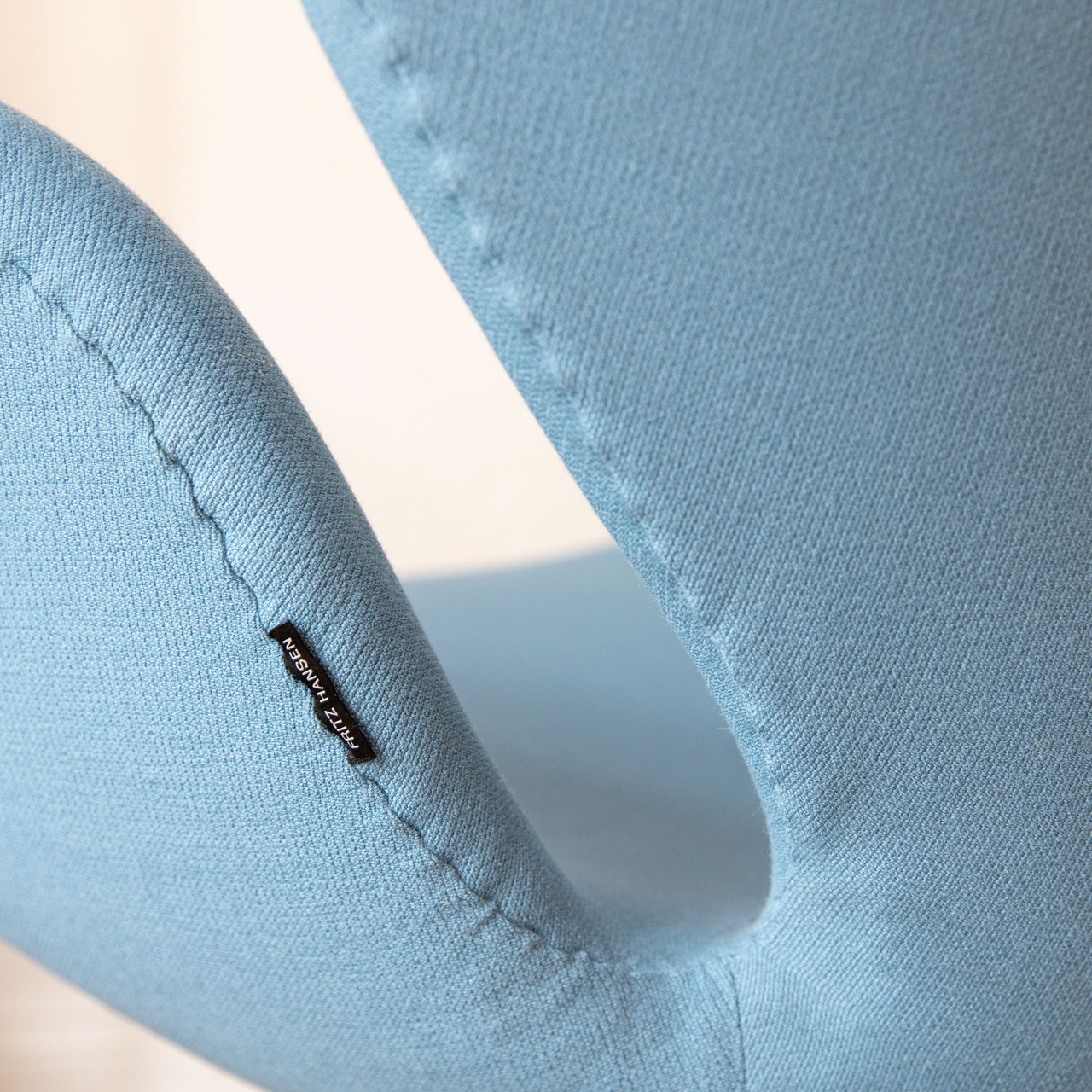 Fritz Hansen Loungesessel 'SWAN' 