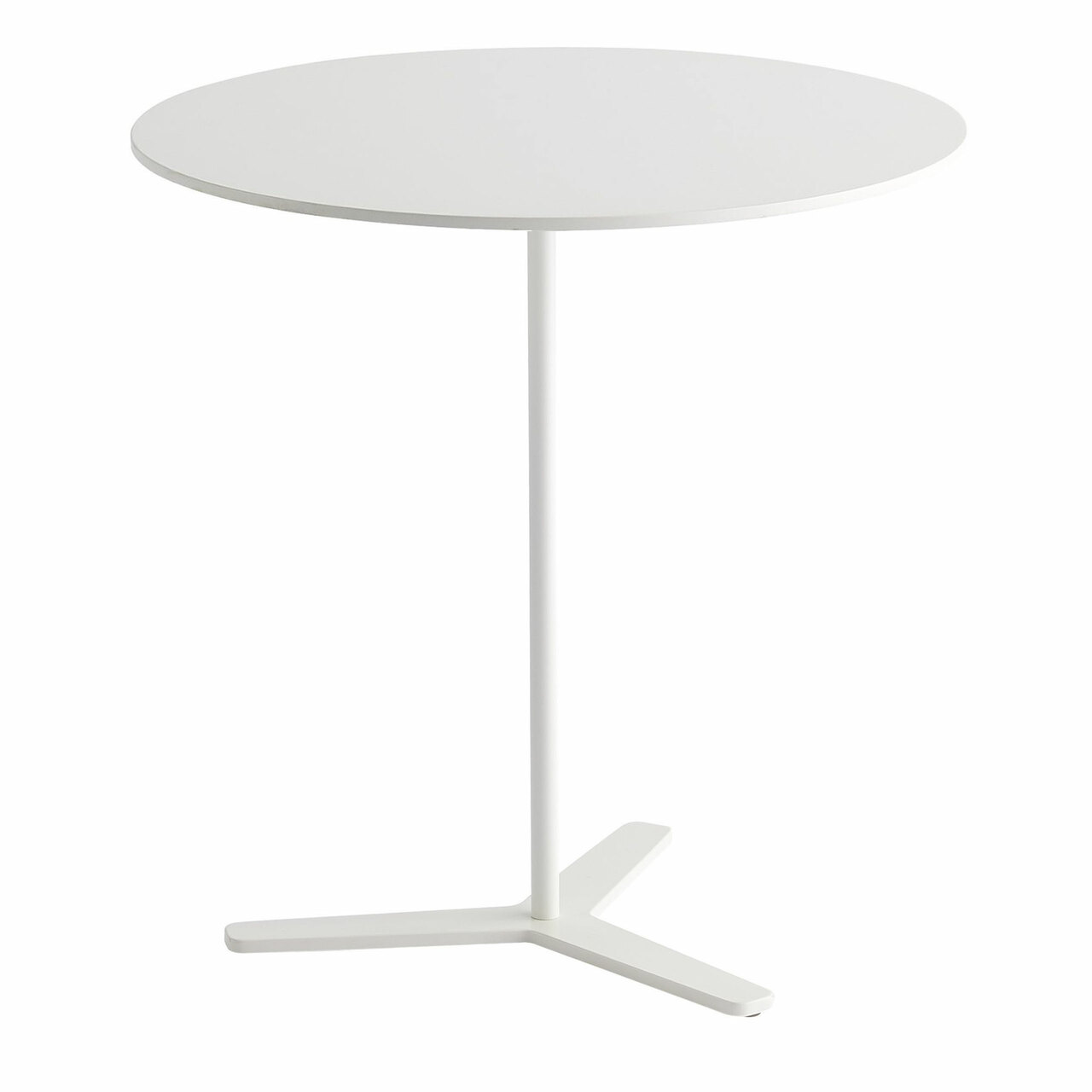 Mox Tre Beistelltisch ø 45 cm, Weiss, 42 cm