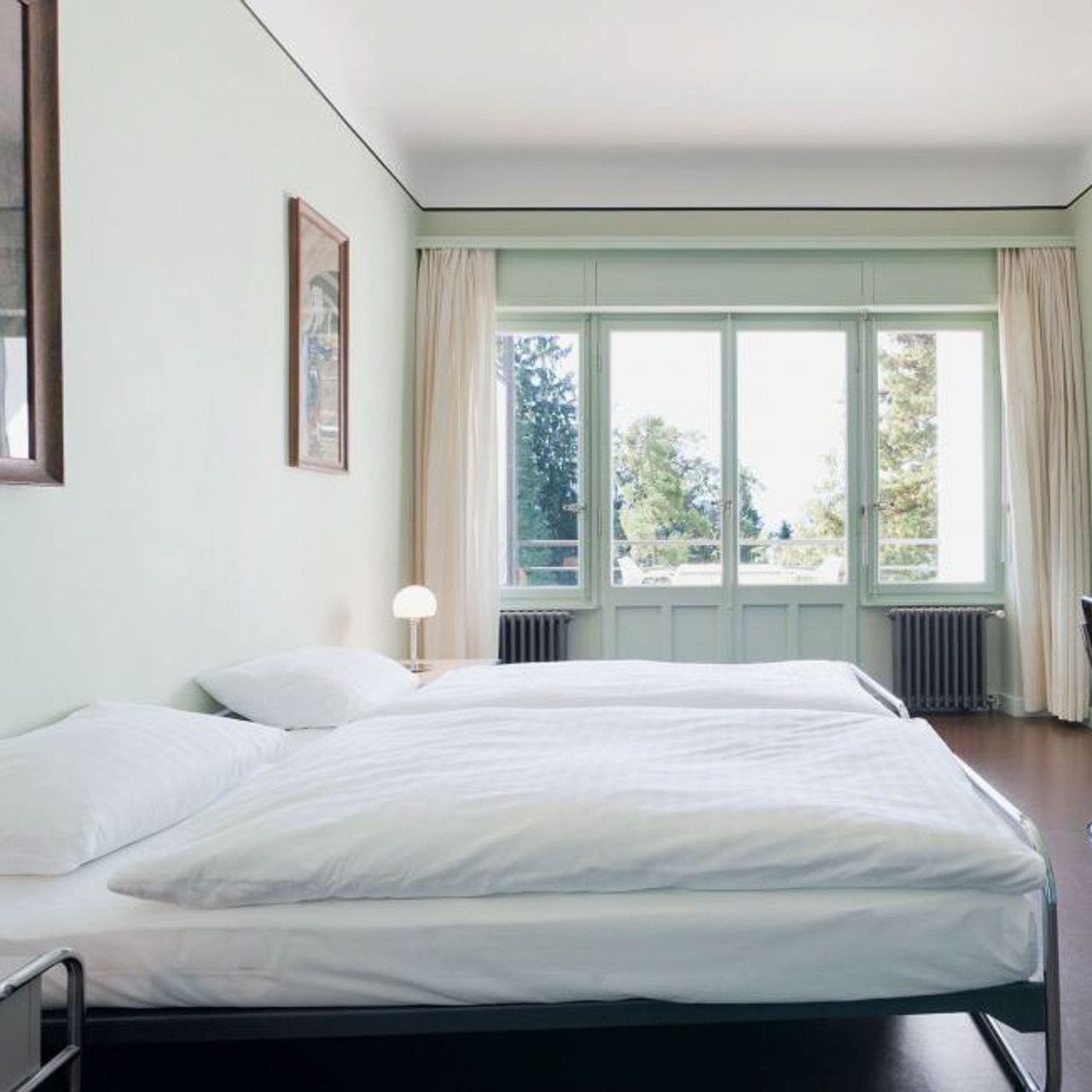 Doppelbett Roth Embru