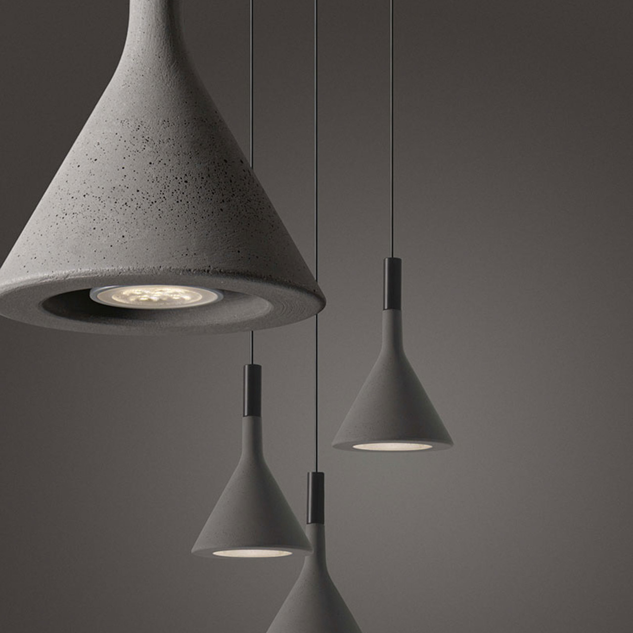 Pendelleuchte 'Aplomb Outdoor'