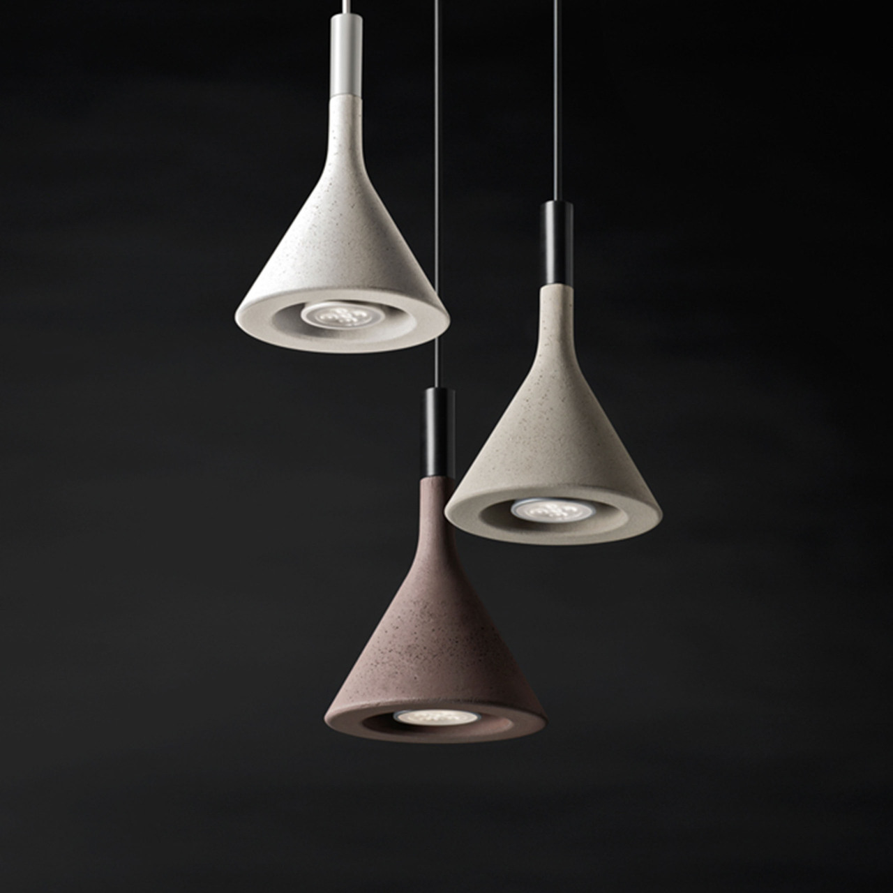 Pendelleuchte 'Aplomb Outdoor'