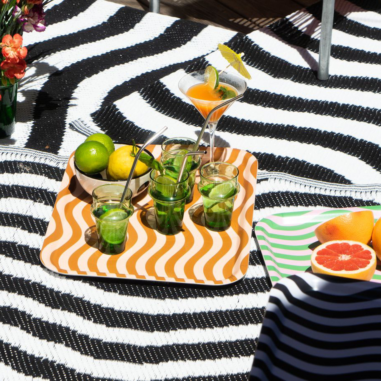 Schoenstaub Outdoor Teppich 'Goa'