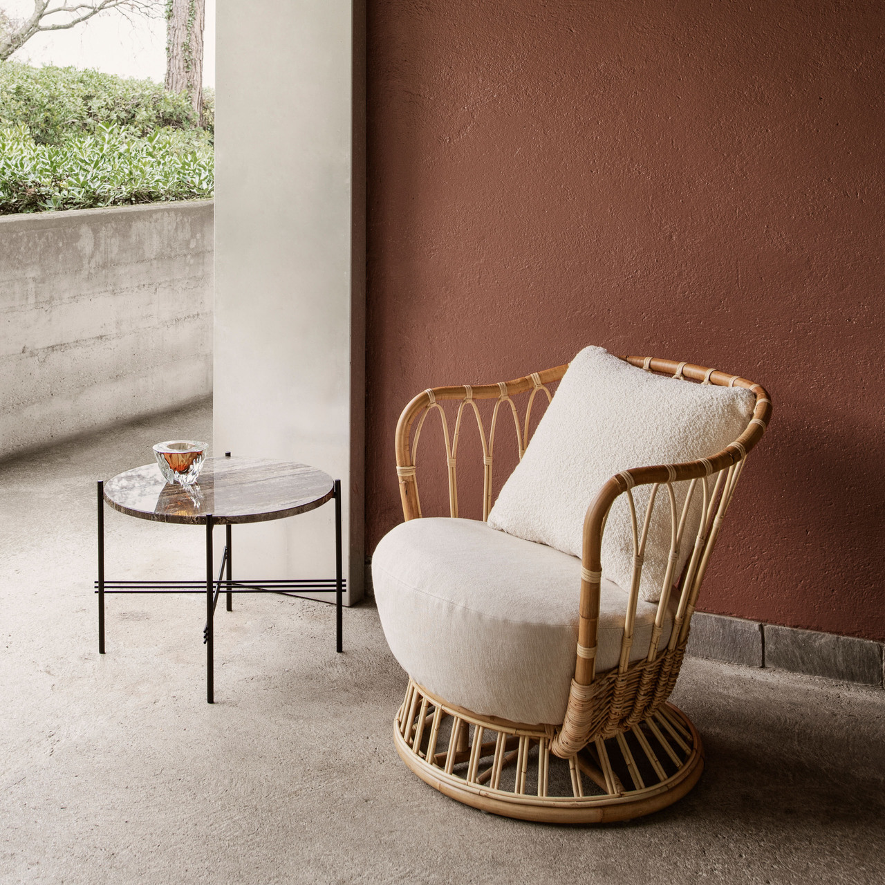  Loungesessel 'Grace'