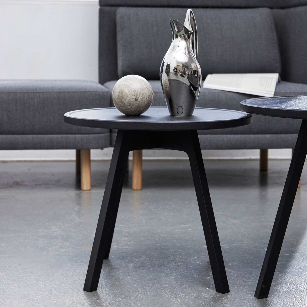 Andersen Couchtisch C2 Rund