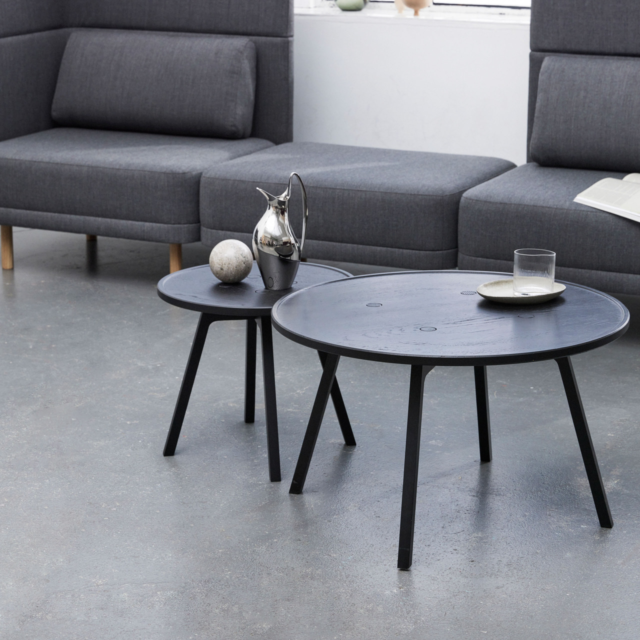 Andersen Couchtisch C2 Rund