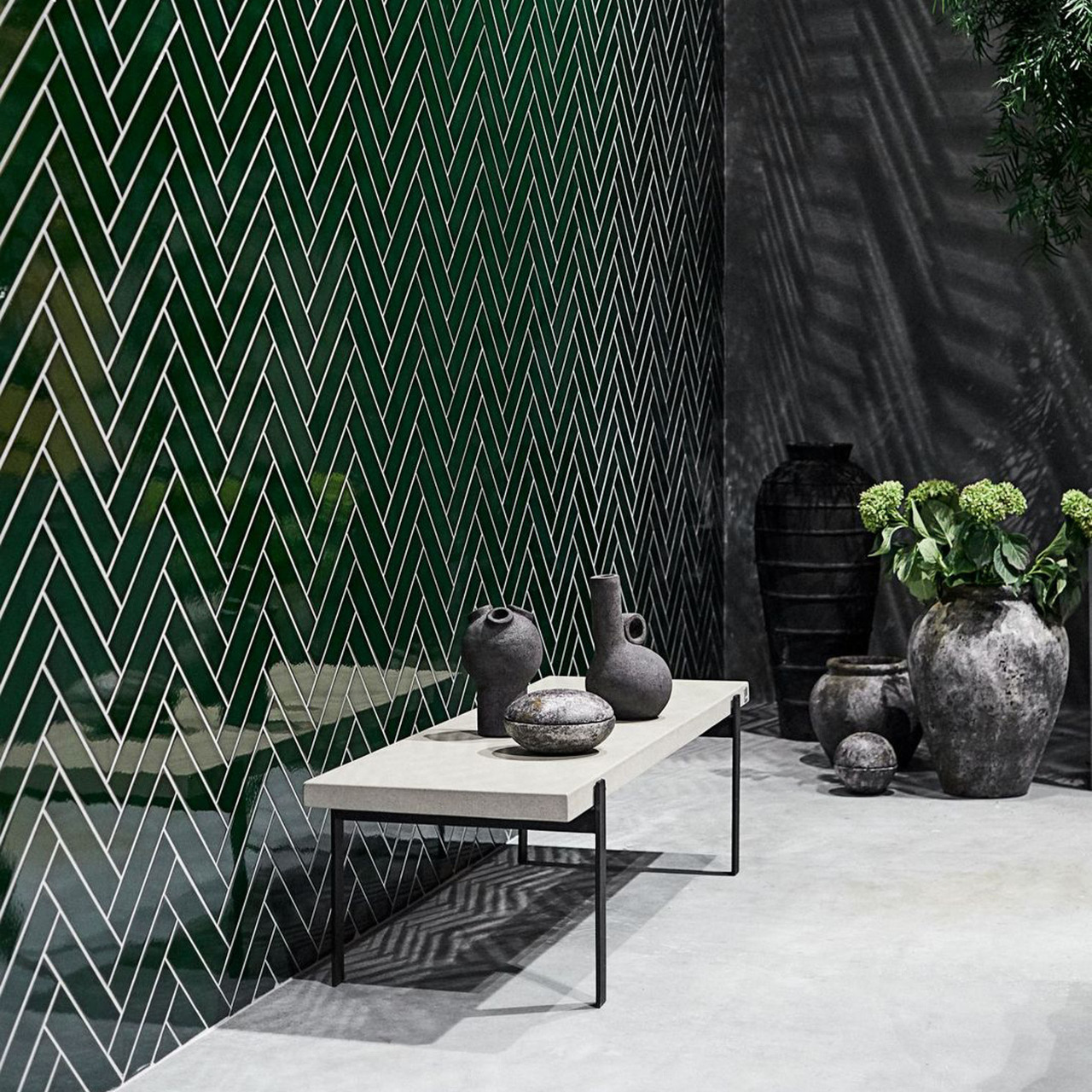 MUUBS Couchtisch 'Rush' Felsenstein