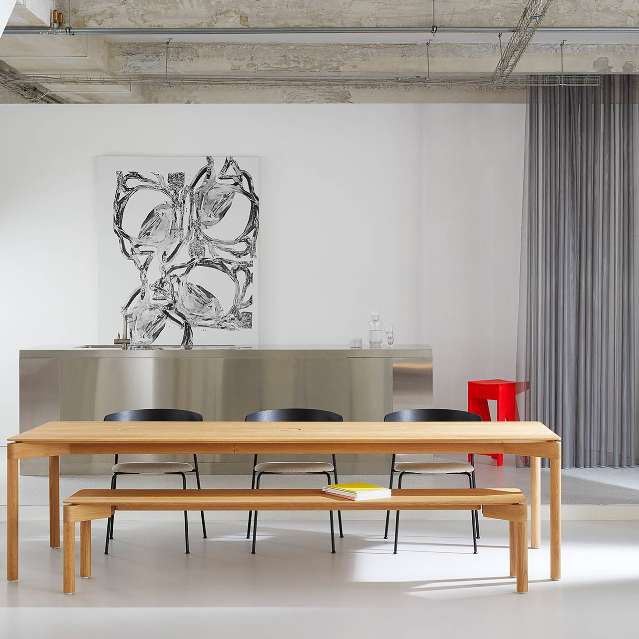 Tisch Wedekind