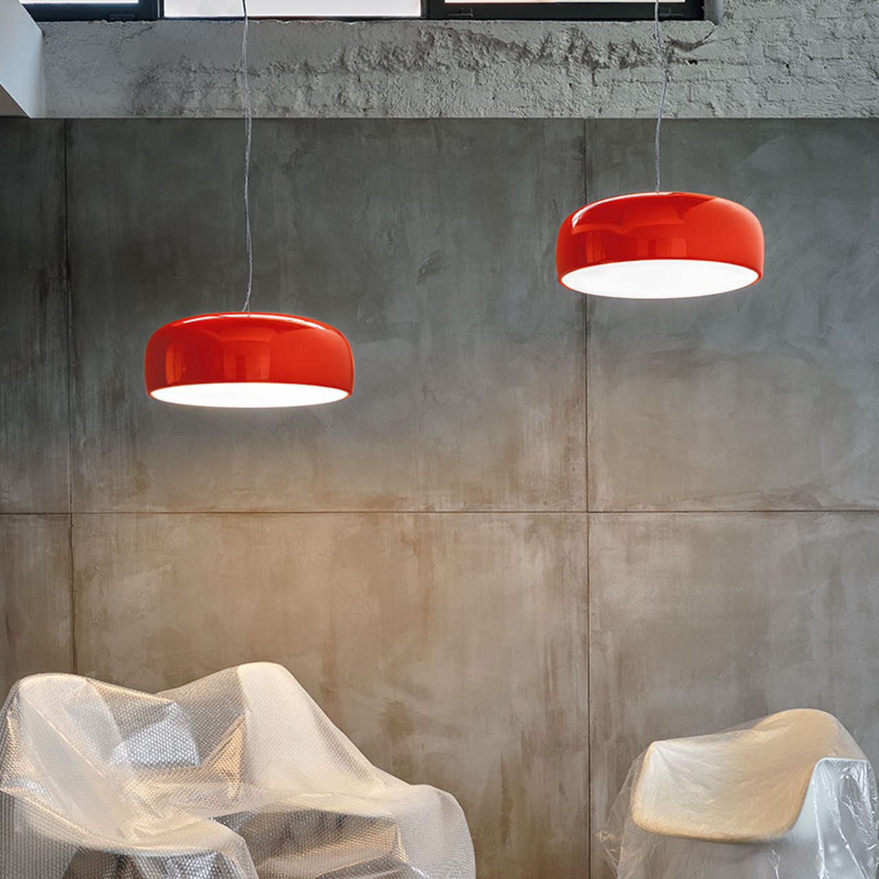 Flos Pendelleuchte 'Smithfield S'