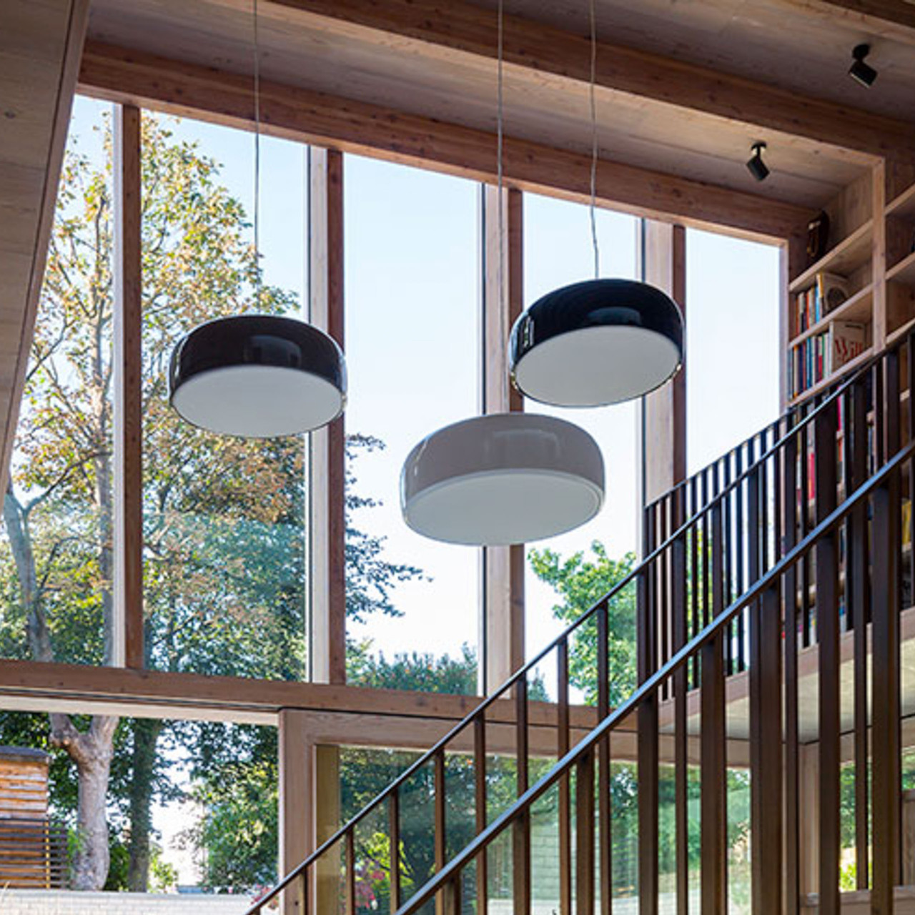 Flos Pendelleuchte 'Smithfield S'