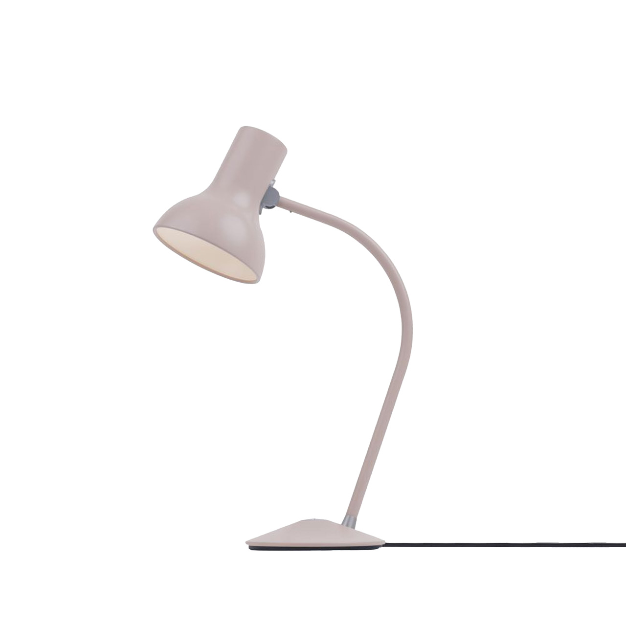 Anglepoise Mini Tischleuchte 'Type 75' Maulwurfsgrau