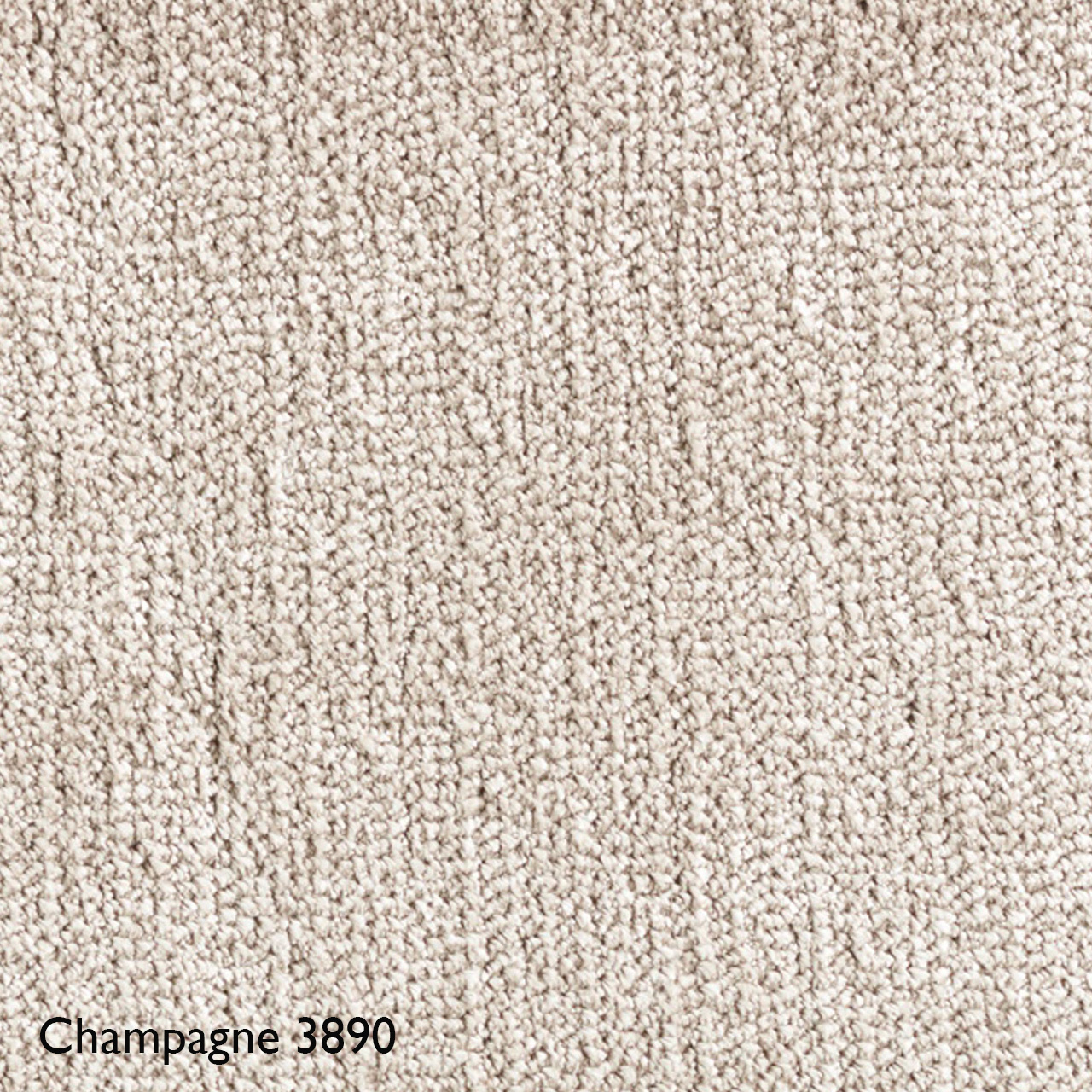Farbkachel B.I.C Carpets Champagne 3890