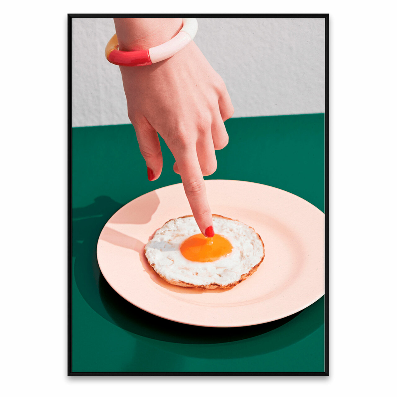 Bild Fried Egg Paper Collective