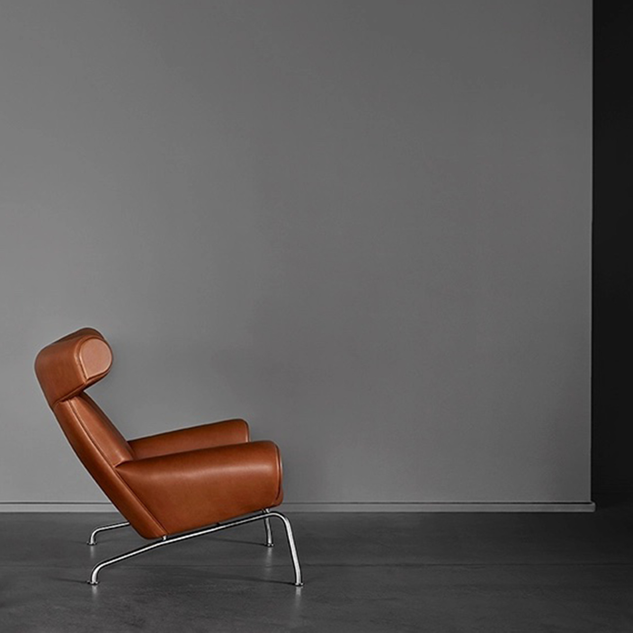 Erik Jorgensen Wegner Ox Chair 