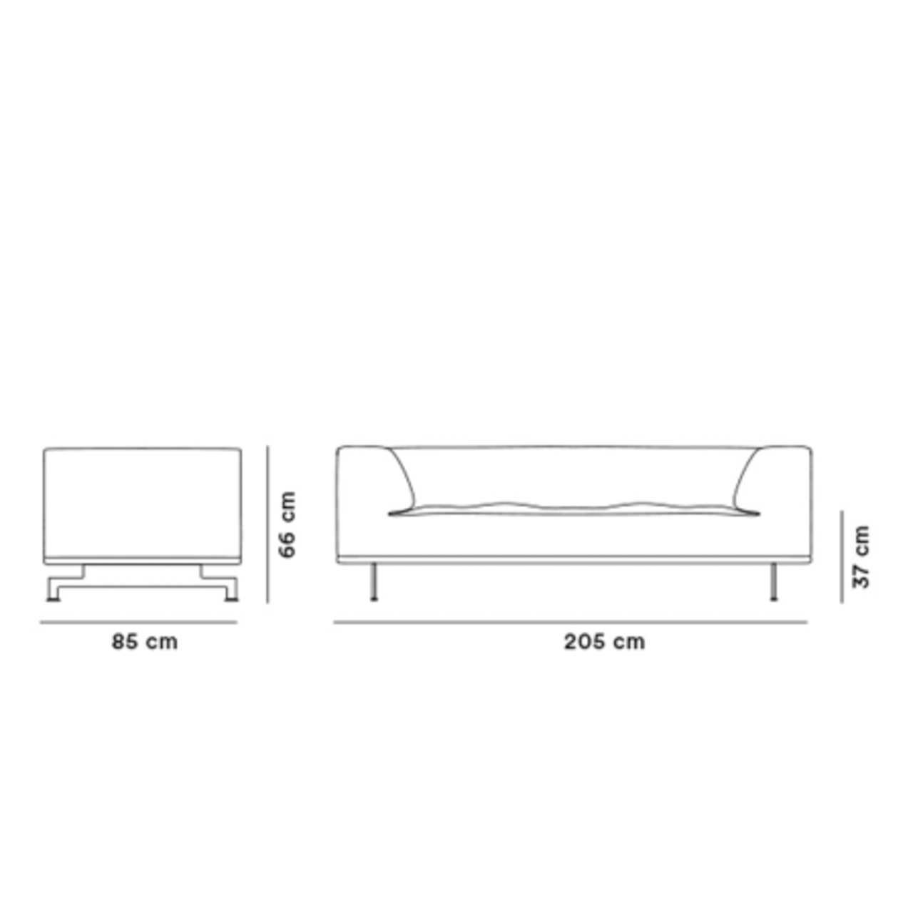 Delphi Sofa