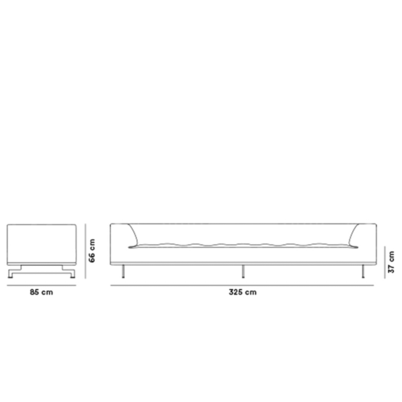 Delphi Sofa