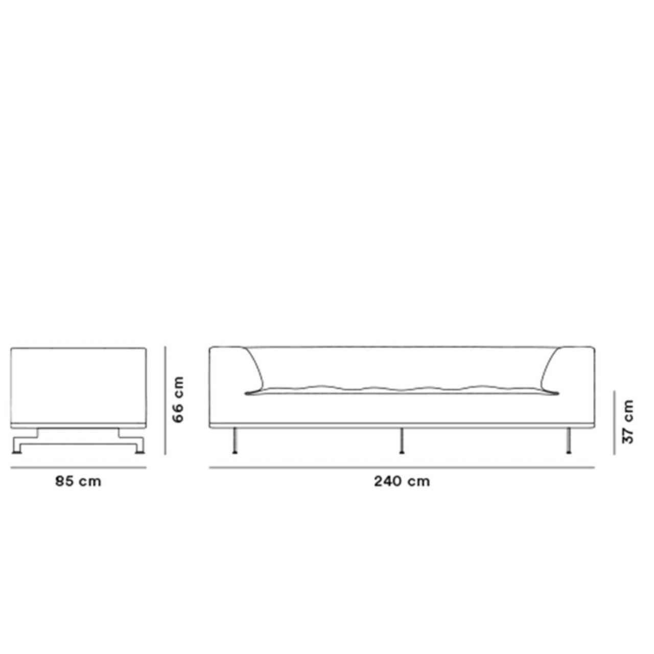 Delphi Sofa