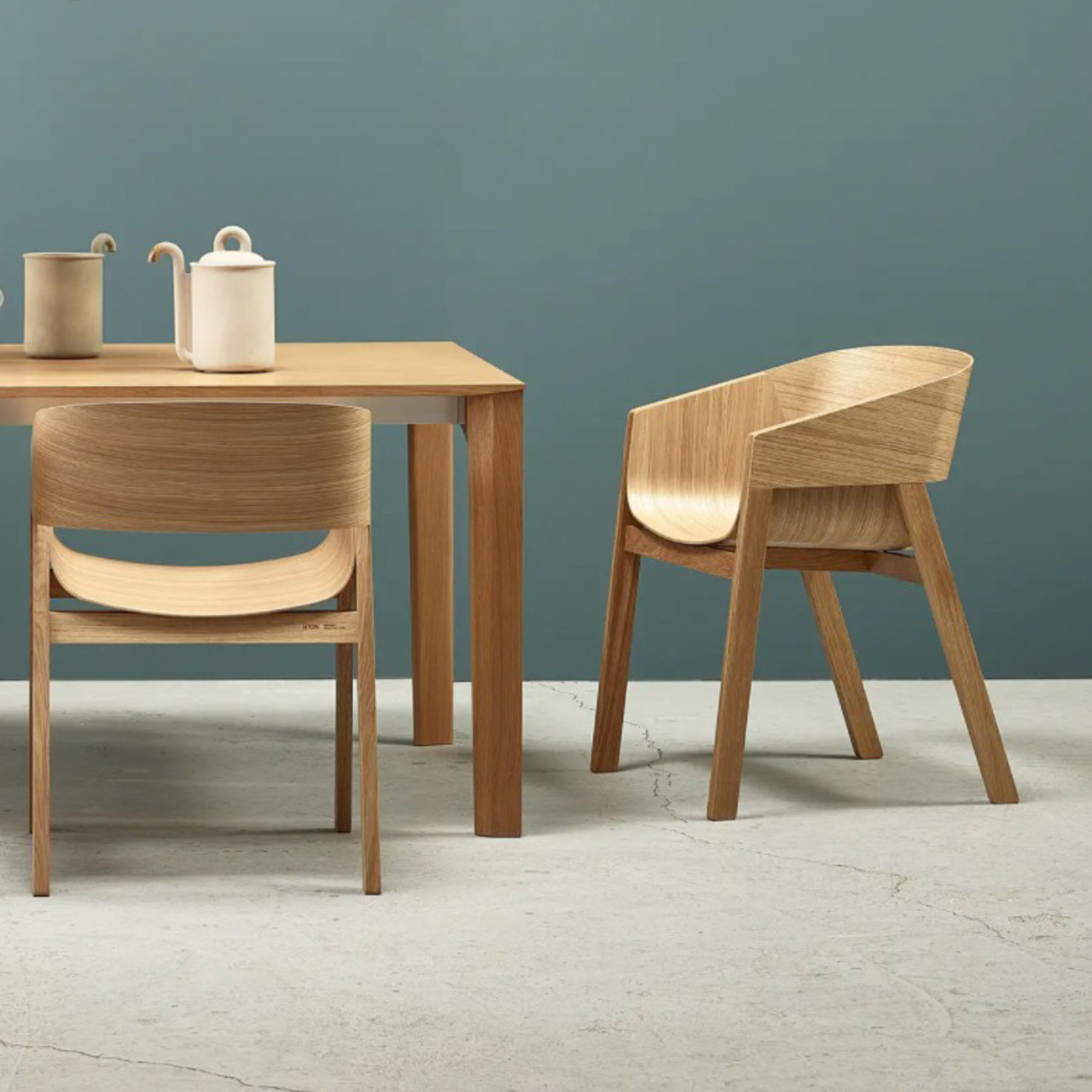 Stuhl Merano Ton