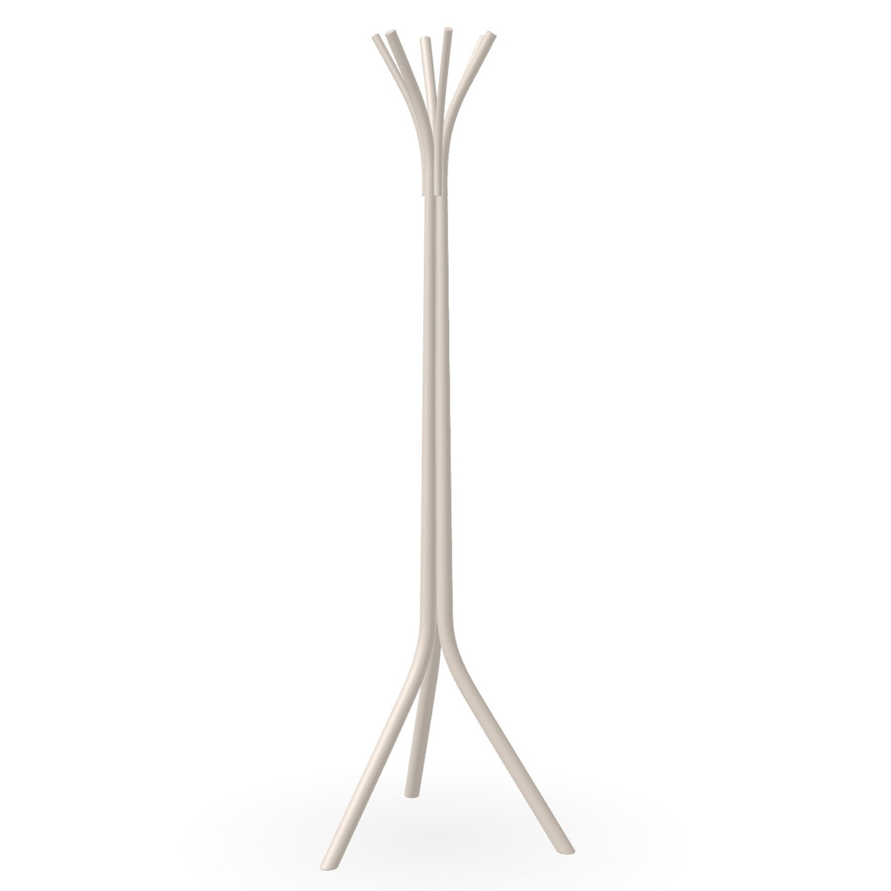 Ton Garderobe 'Fleur' Buche, White powder gebeizt (B276)	