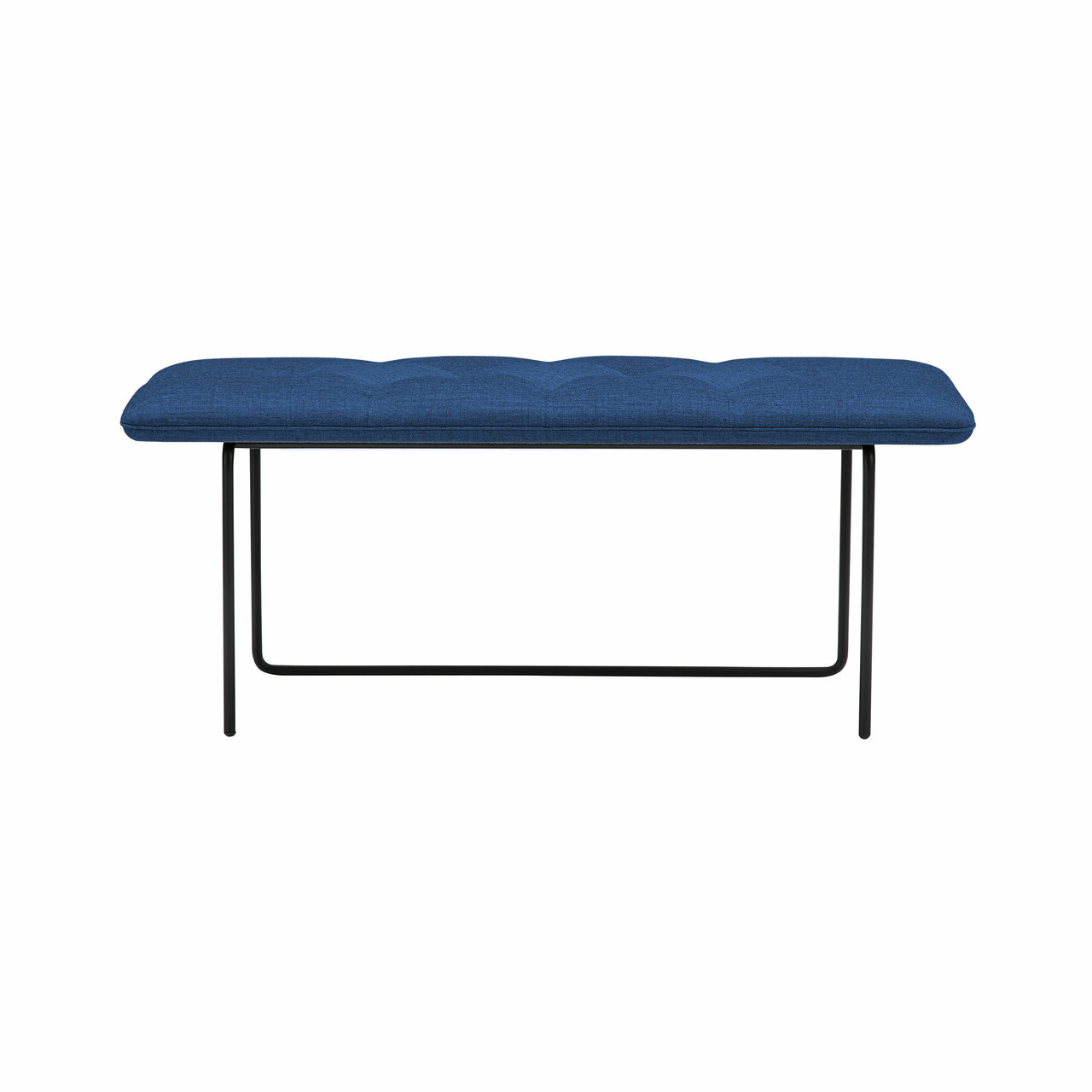 Wendelbo Tip Toe Bench Blaugrau 23 - Studio, L: 110 cm