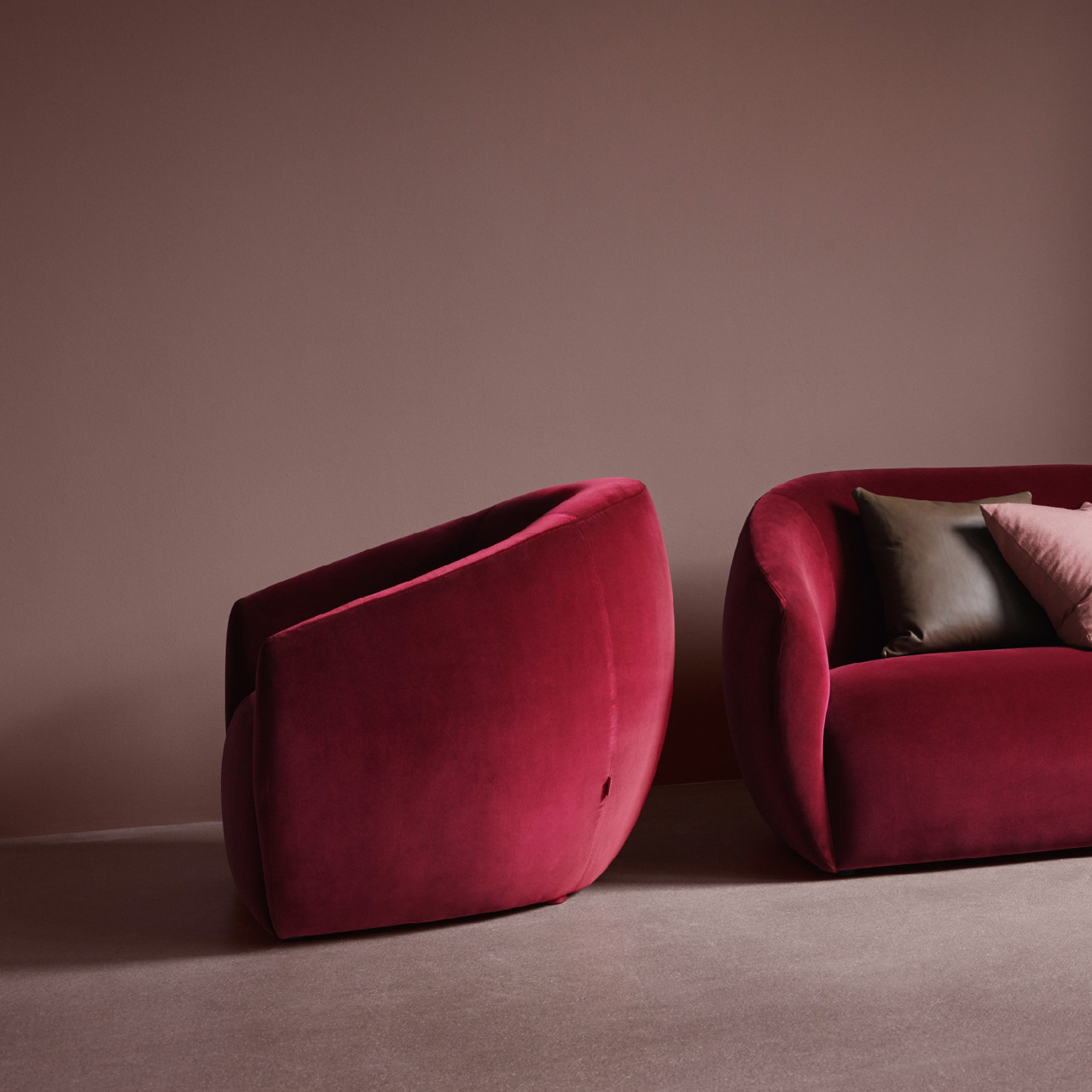 Sessel Lobby Wendelbo