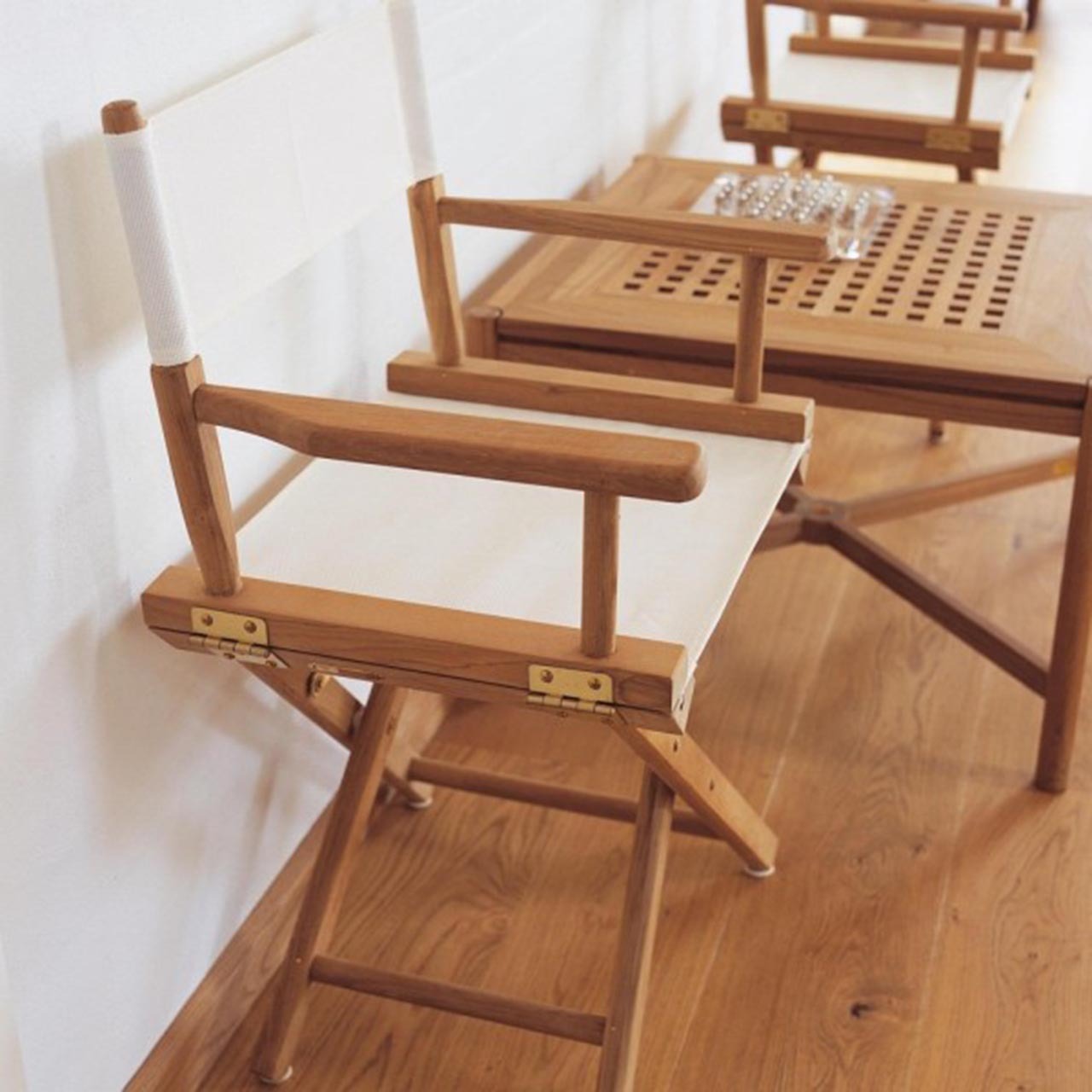 Klappstuhl Directors Chair Skagerak