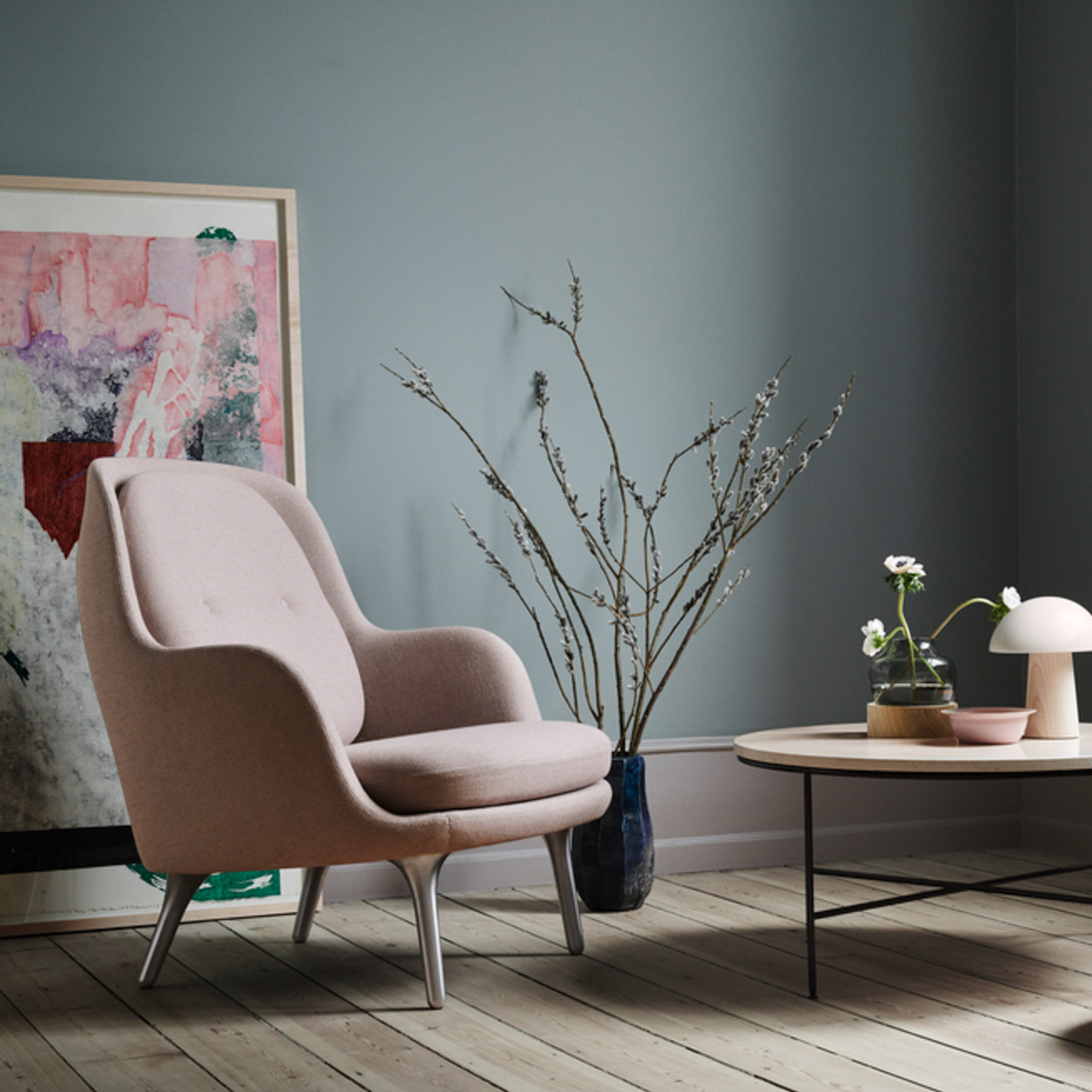 Sessel Fri Fritz Hansen