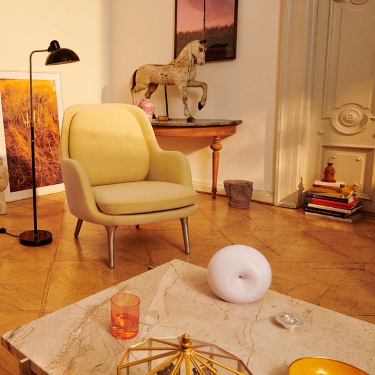 Sessel Fri Fritz Hansen