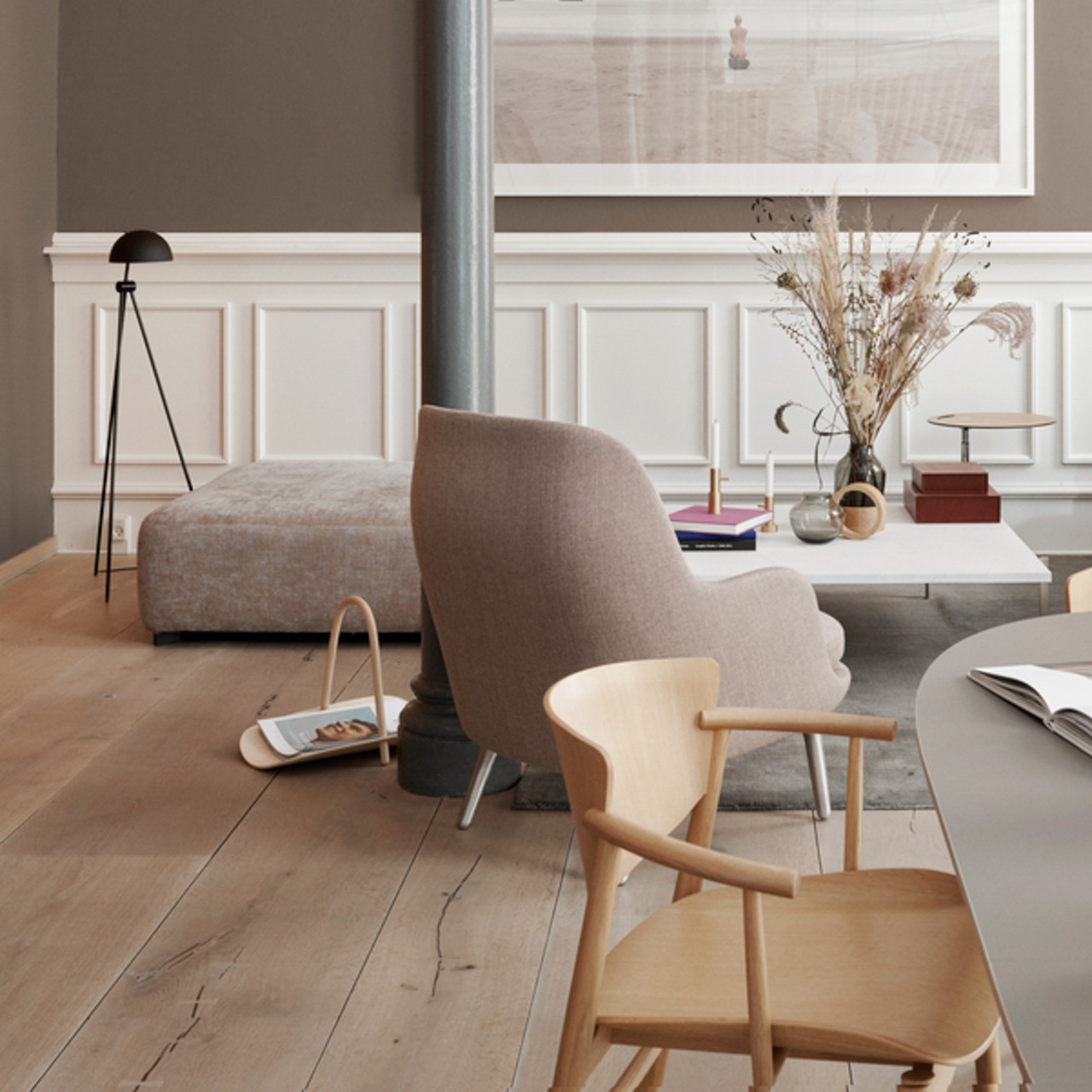 Sessel Fri Fritz Hansen