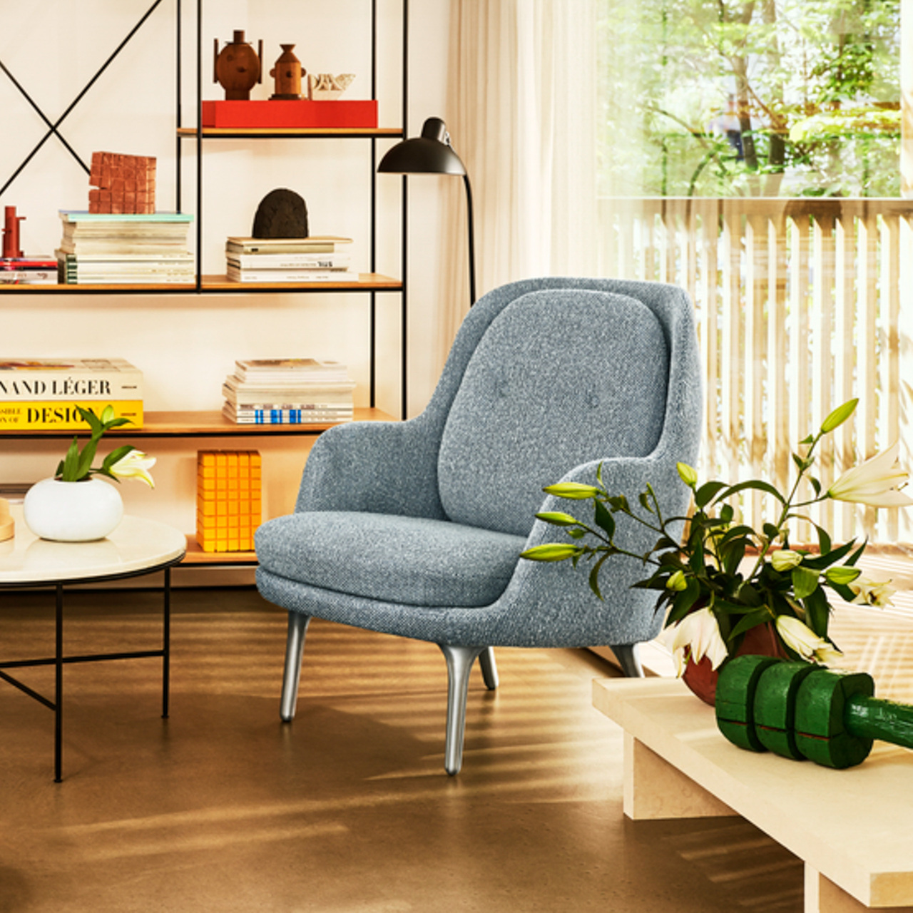 Sessel Fri Fritz Hansen