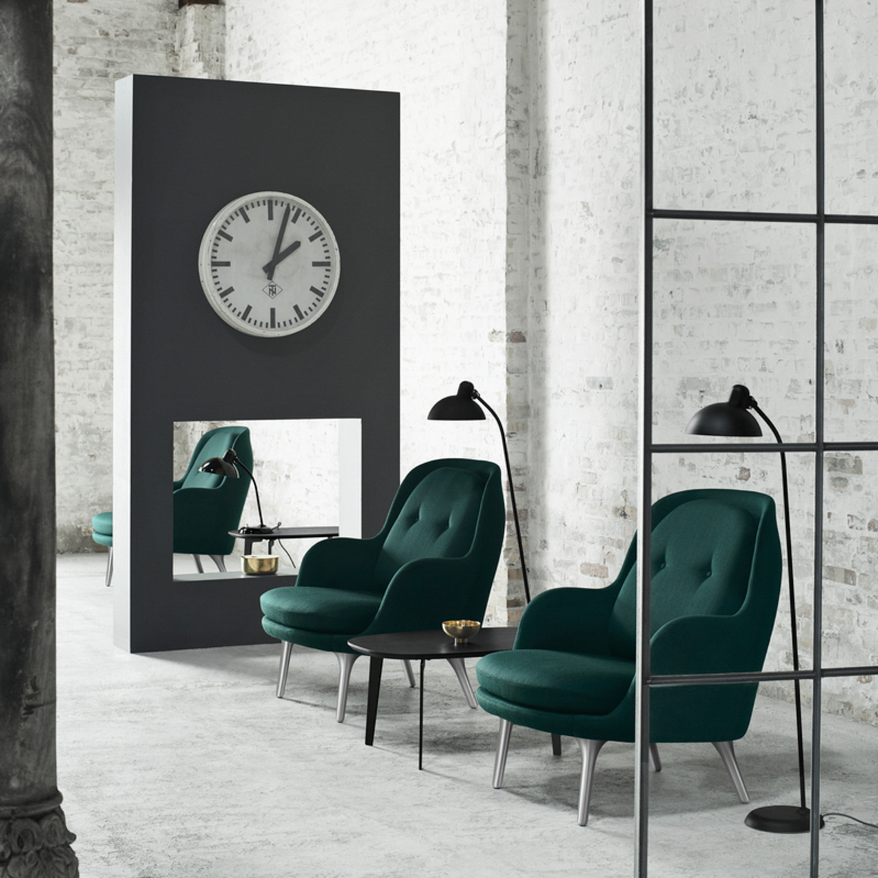 Sessel Fri Fritz Hansen