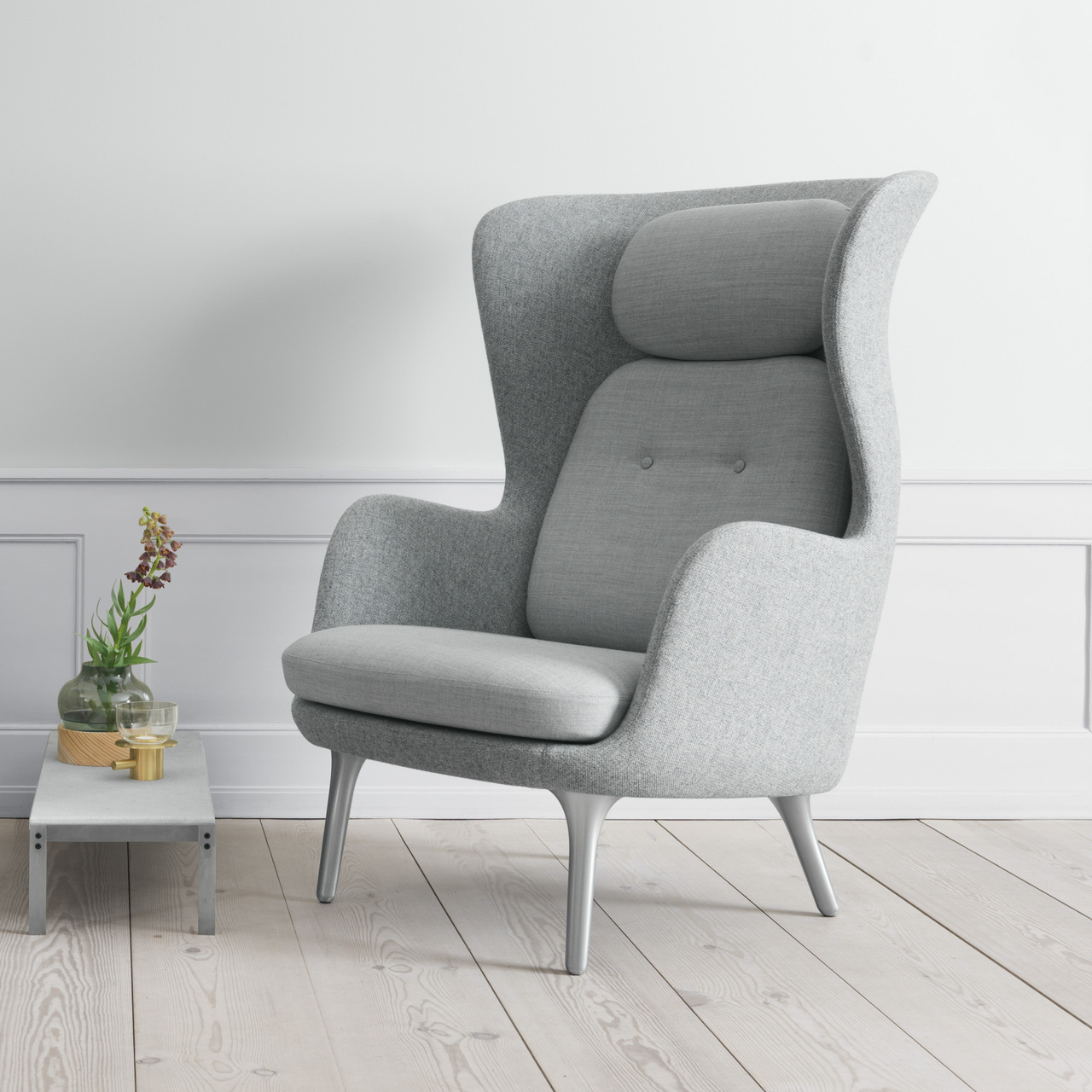 Loungesessel 'RO' Wood