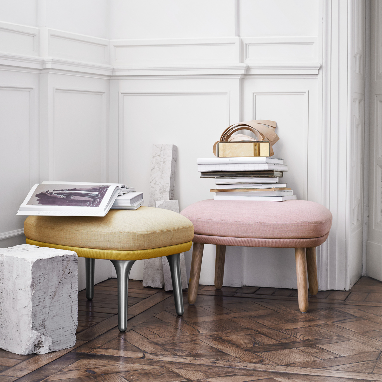 Loungesessel 'RO' Wood
