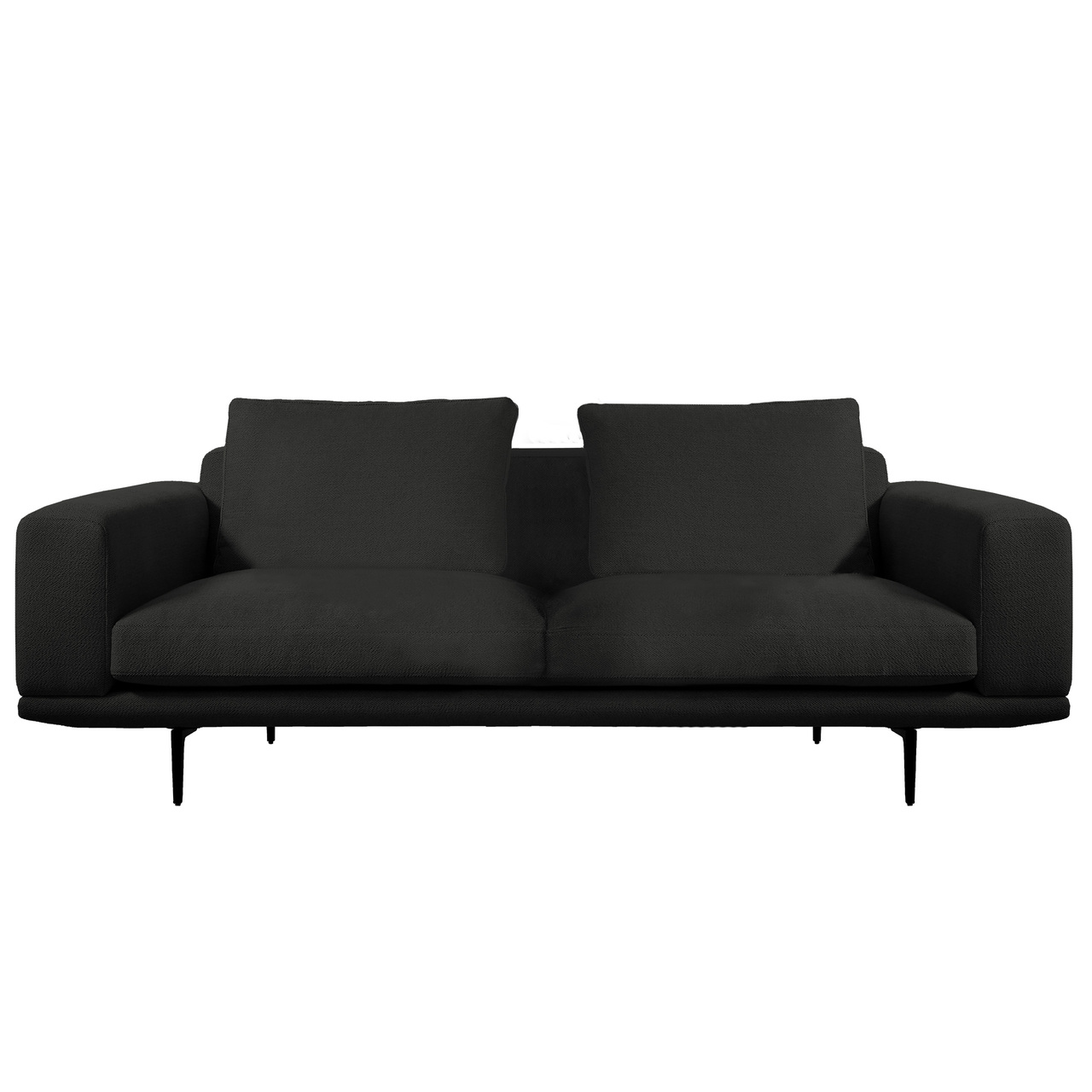 Wendelbo Surface Grauschwarz 10 - Sasso, L: 250 cm