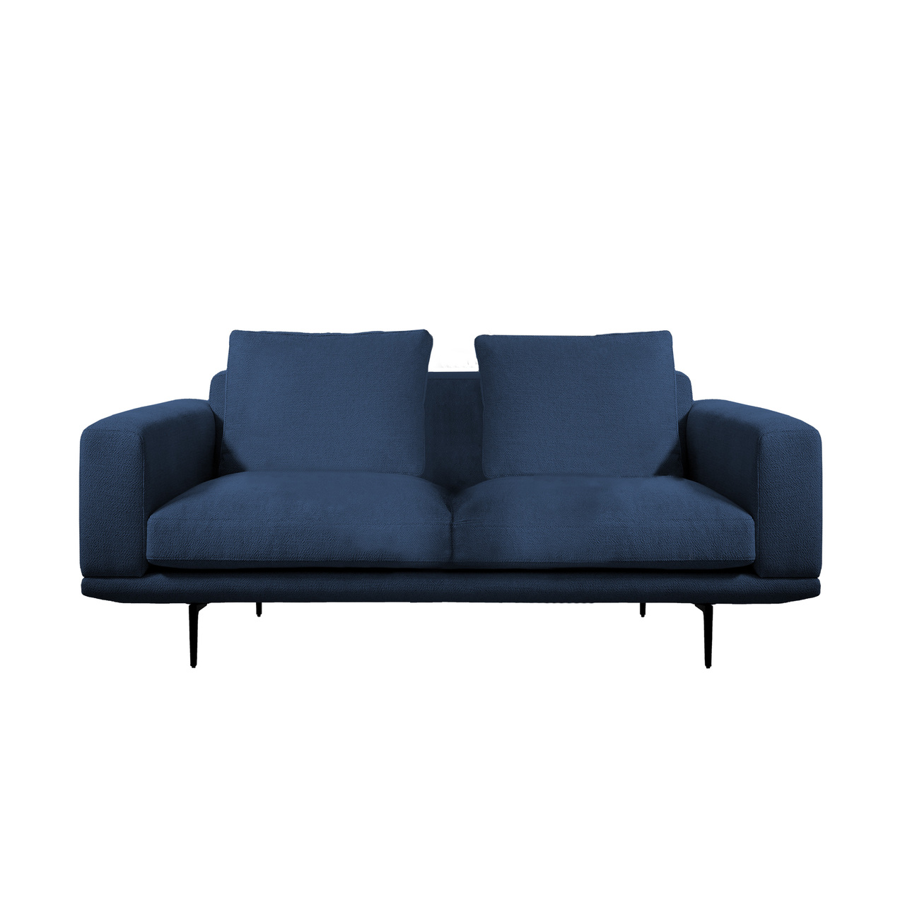 Wendelbo Surface Blaugrau 23 - Studio, L: 188 cm
