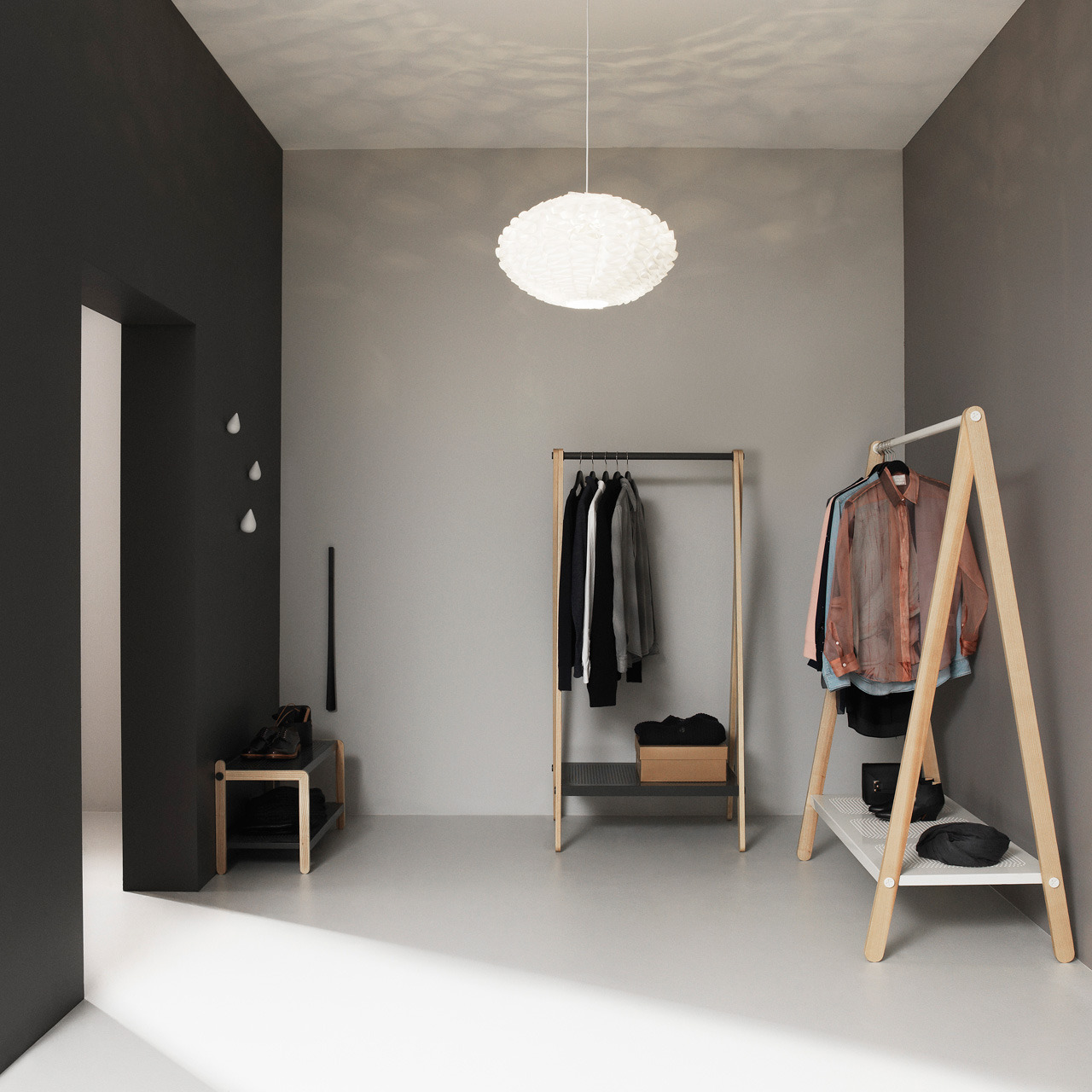 Schuhregal Sko Normann Copenhagen
