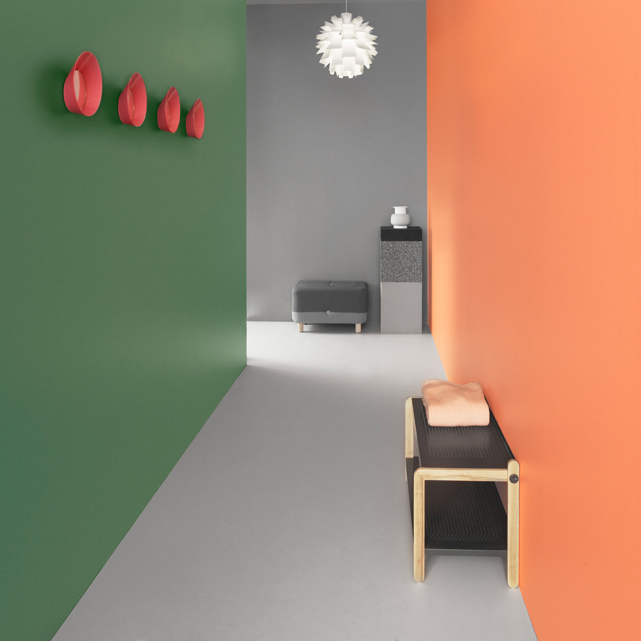 Schuhregal Sko Normann Copenhagen