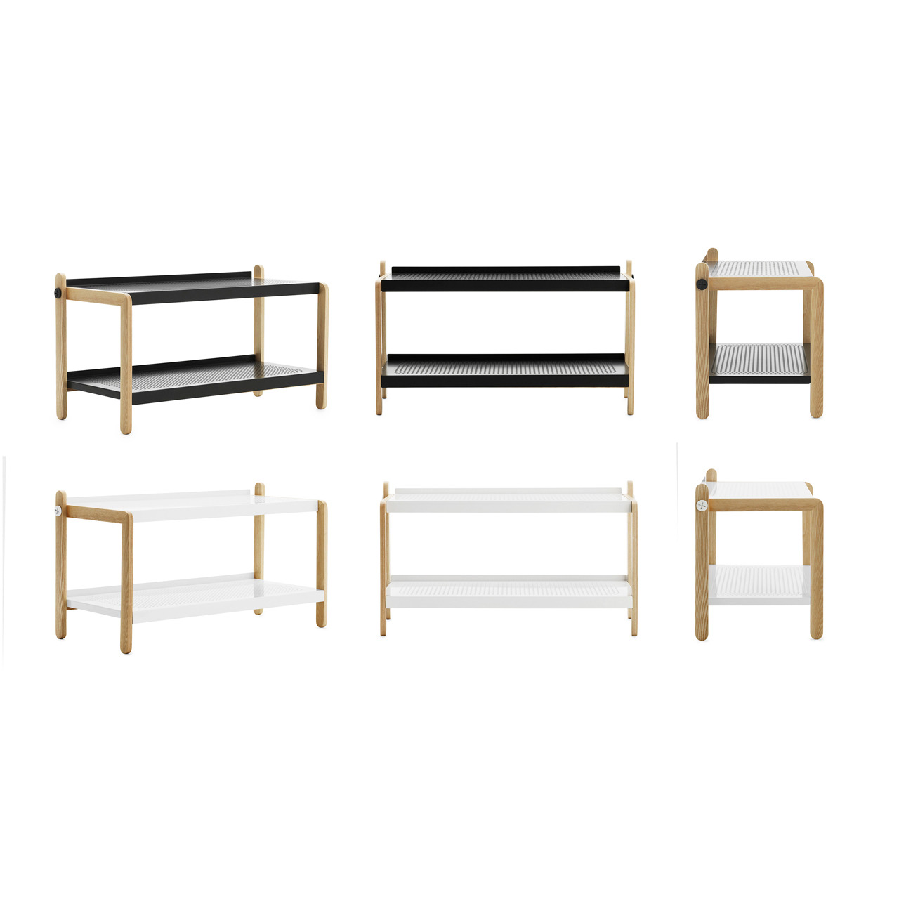 Schuhregal Sko Normann Copenhagen