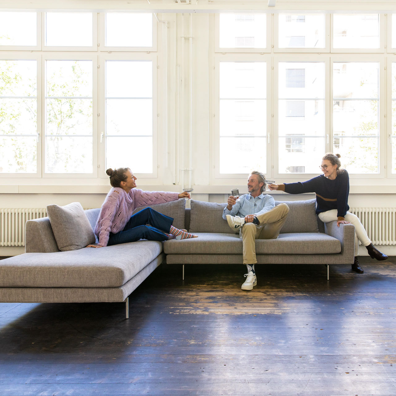 Sofa Edge Wendelbo