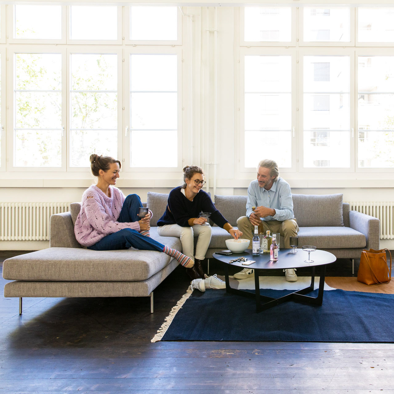 Sofa Edge Wendelbo