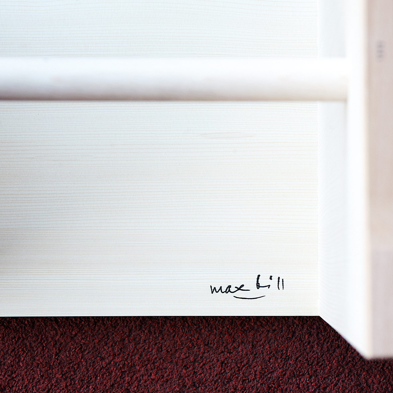 Ulmer Hocker Max Bill