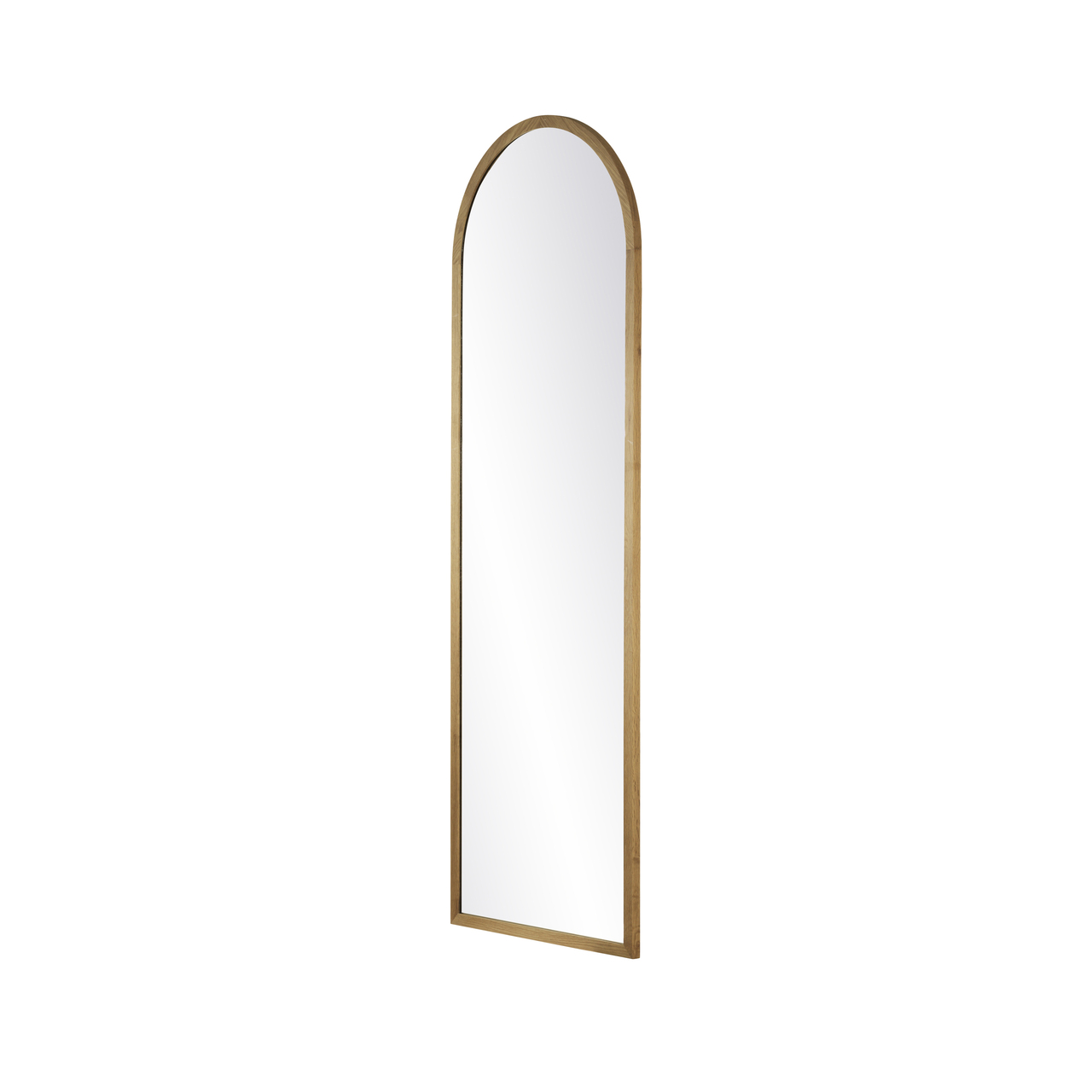 Länglicher Spiegel 'Radius'