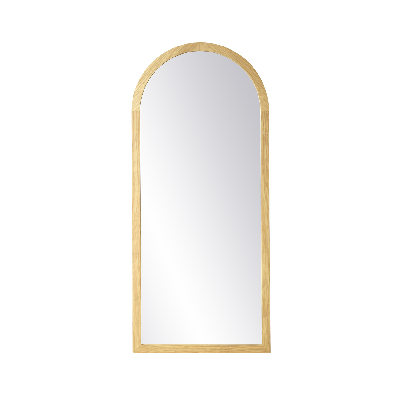Länglicher Spiegel 'Radius'