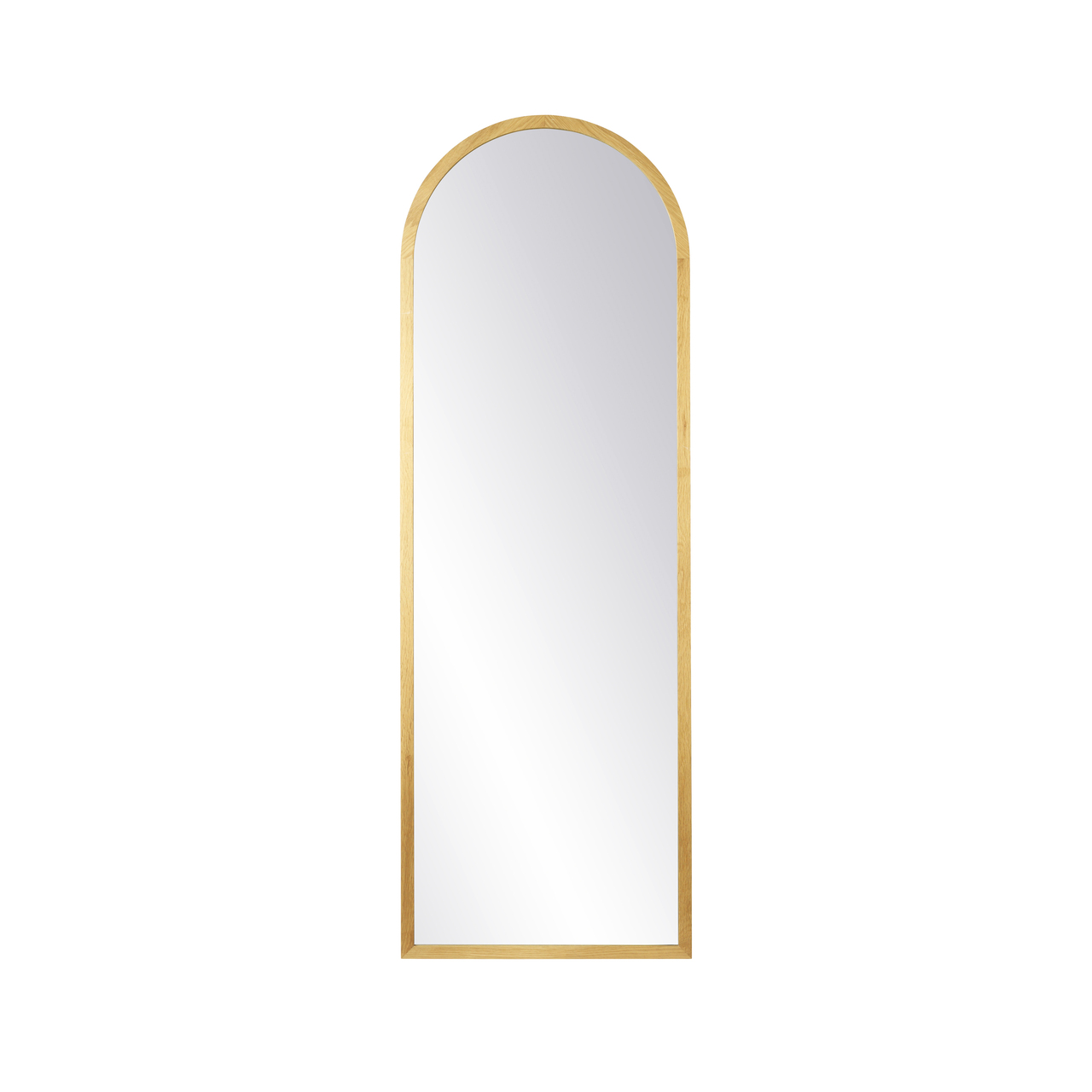 Länglicher Spiegel 'Radius'