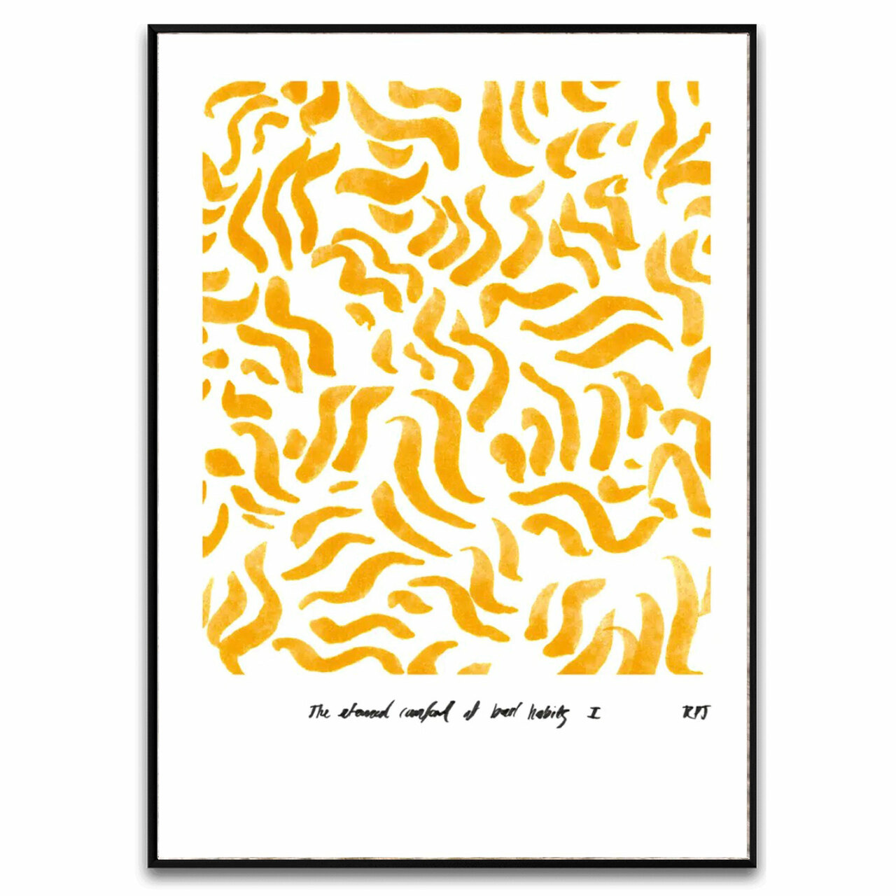 Bild 'Comfort – Yellow'
