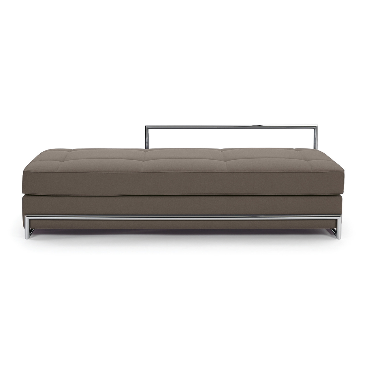 Classicon Daybed von 'Classicon' in Stoff Granit - Manzoni, Schwarz