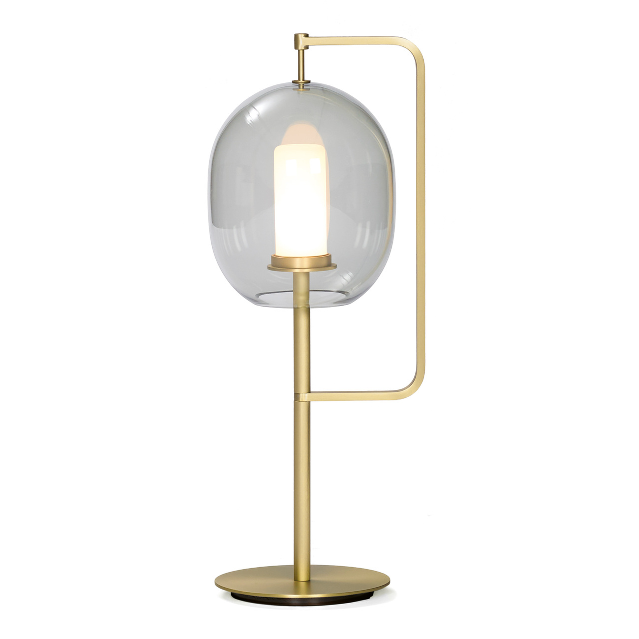 Classicon Tischleuchte 'Lantern Light' Messing